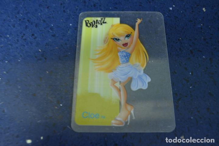 Trading cards: BRATZ LAMINCARDS NUMERO 123 CLOE - Foto 1