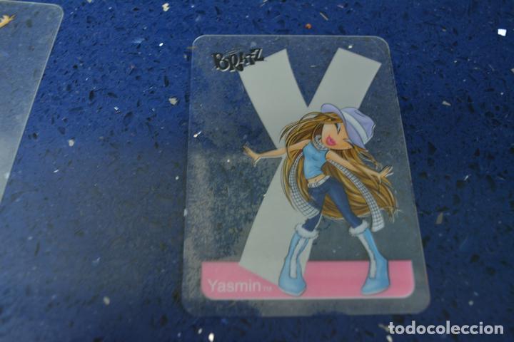 Trading cards: BRATZ LAMINCARDS NUMERO 149 YASMIN - Foto 1