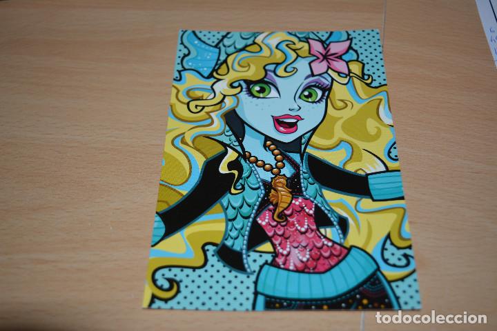 Trading cards: MONSTER HIGH PHOTOCARDS NUMERO 39 - Foto 1