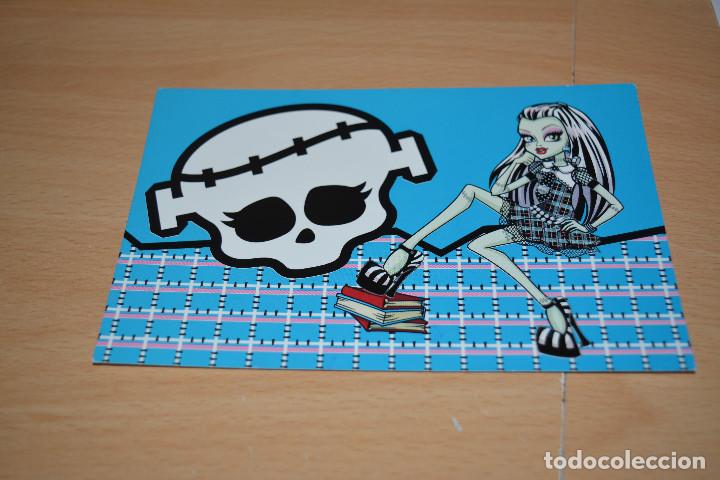 Trading cards: MONSTER HIGH PHOTOCARDS NUMERO 33 - Foto 1