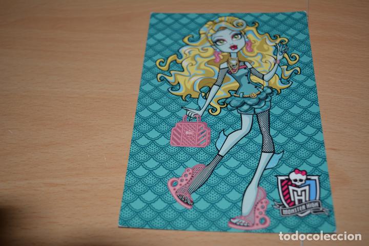 Trading cards: MONSTER HIGH PHOTOCARDS NUMERO 40 - Foto 1