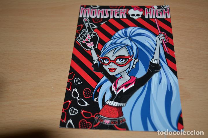 Trading cards: MONSTER HIGH PHOTOCARDS NUMERO 54 - Foto 1