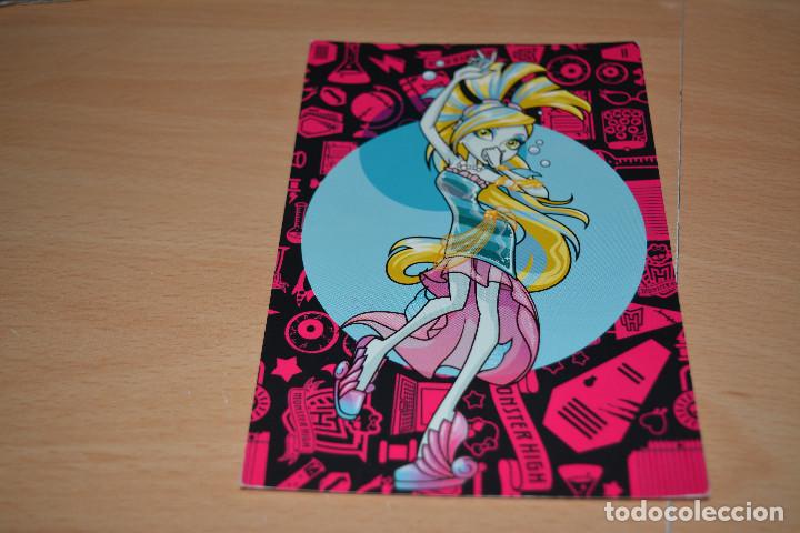 Trading cards: MONSTER HIGH PHOTOCARDS NUMERO 45 - Foto 1