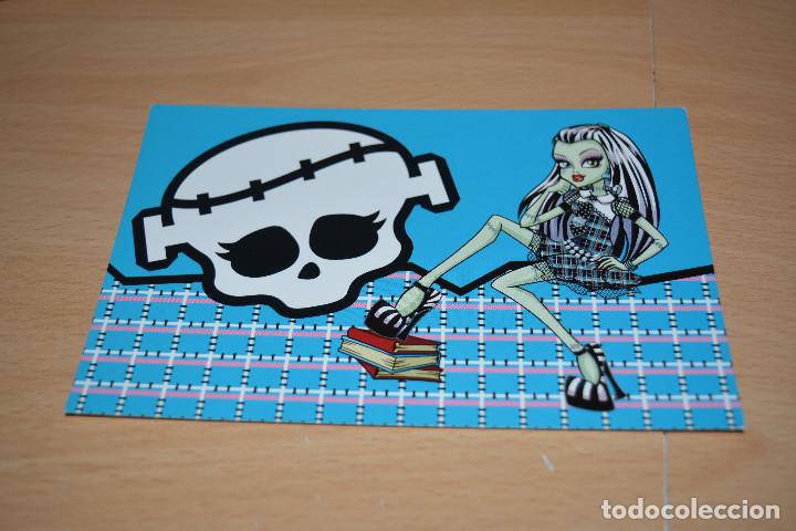 Trading cards: MONSTER HIGH PHOTOCARDS NUMERO 33 - Foto 1