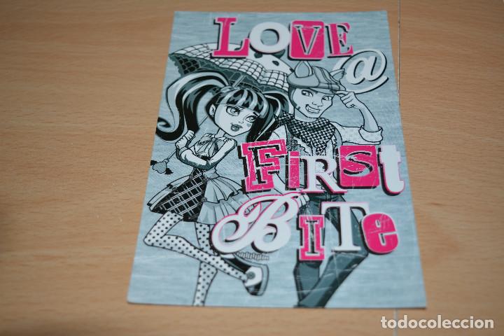 Trading cards: MONSTER HIGH PHOTOCARDS NUMERO 101 - Foto 1