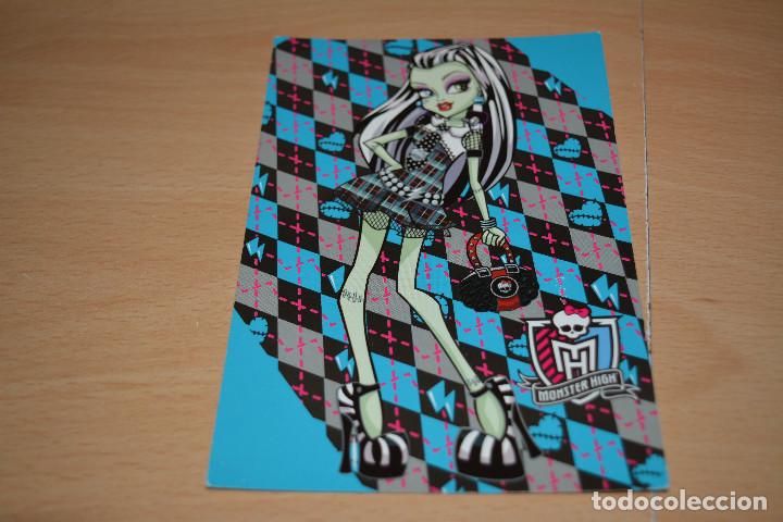 Trading cards: MONSTER HIGH PHOTOCARDS NUMERO 36 - Foto 1
