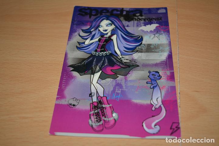 Trading cards: MONSTER HIGH PHOTOCARDS NUMERO 63 - Foto 1