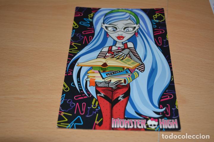 Trading cards: MONSTER HIGH PHOTOCARDS NUMERO 56 - Foto 1
