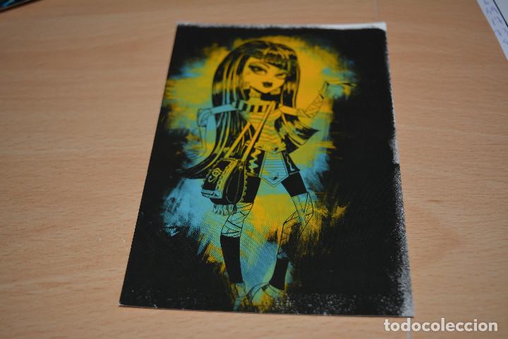 Trading cards: MONSTER HIGH PHOTOCARDS NUMERO 85 - Foto 1