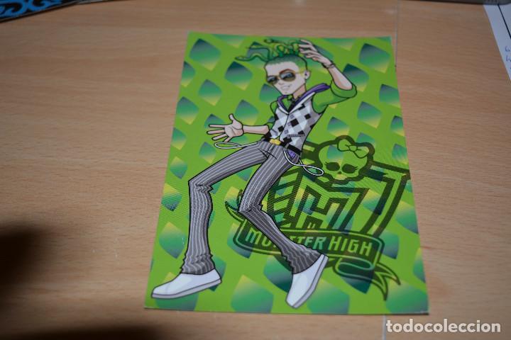 Trading cards: MONSTER HIGH PHOTOCARDS NUMERO 59 - Foto 1