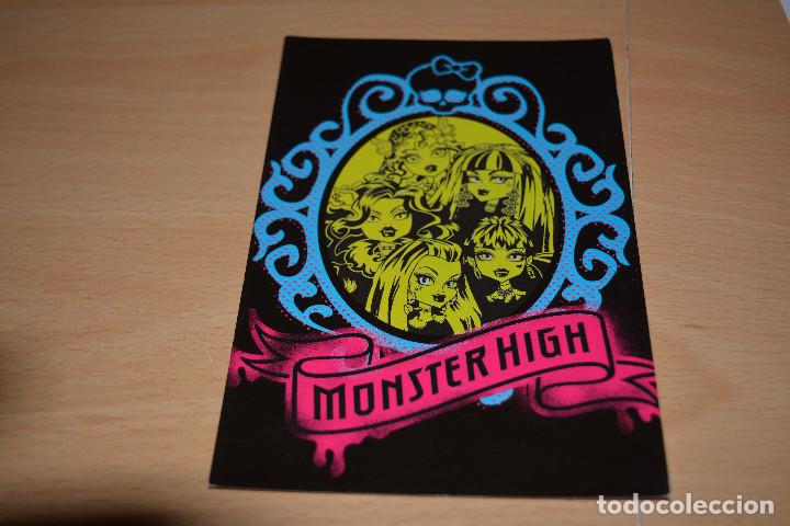 Trading cards: MONSTER HIGH PHOTOCARDS NUMERO 94 - Foto 1