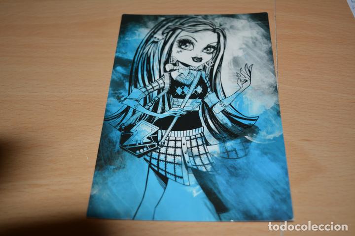 Trading cards: MONSTER HIGH PHOTOCARDS NUMERO 87 - Foto 1