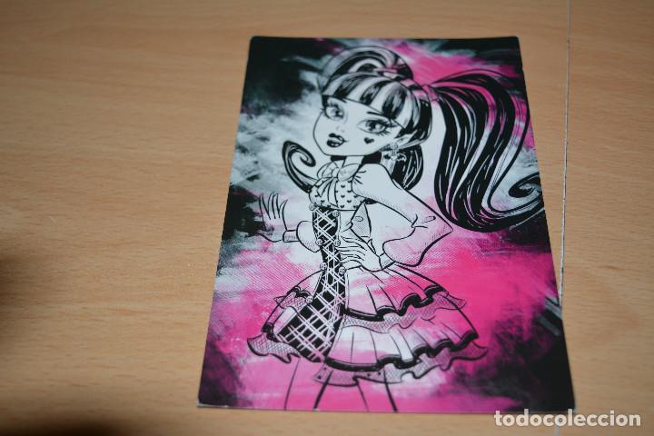 Trading cards: MONSTER HIGH PHOTOCARDS NUMERO 86 - Foto 1