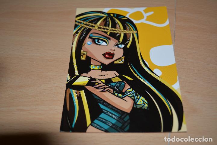 Trading cards: MONSTER HIGH PHOTOCARDS NUMERO 11 - Foto 1
