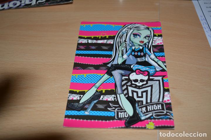 Trading cards: MONSTER HIGH PHOTOCARDS NUMERO 38 - Foto 1