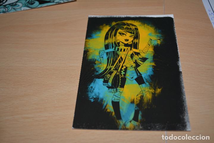 Trading cards: MONSTER HIGH PHOTOCARDS NUMERO 85 - Foto 1