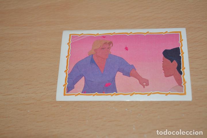 Trading cards: CROMO  PANINI POCAHONTAS NUMERO 222 - Foto 1