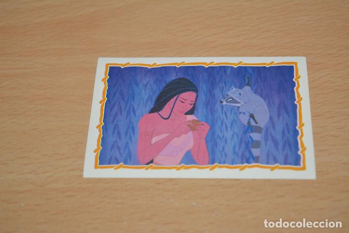 Trading cards: CROMO PANINI POCAHONTAS NUMERO 208 - Foto 1