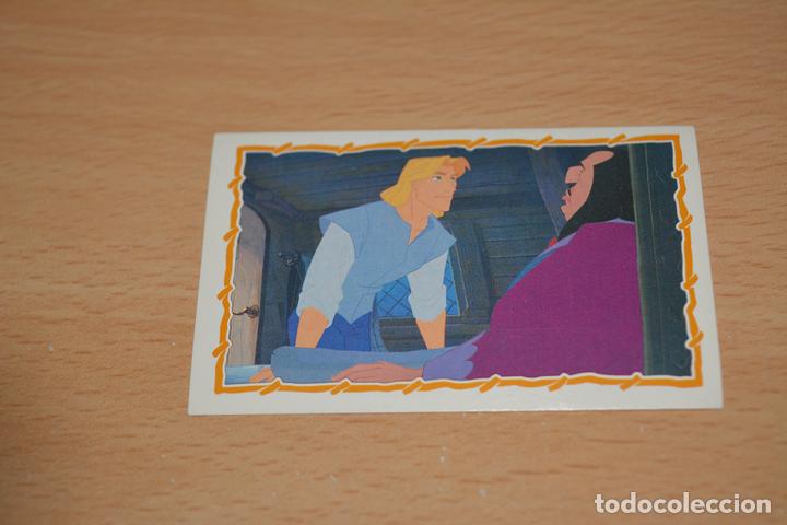 Trading cards: CROMO PANINI POCAHONTAS NUMERO 52 - Foto 1