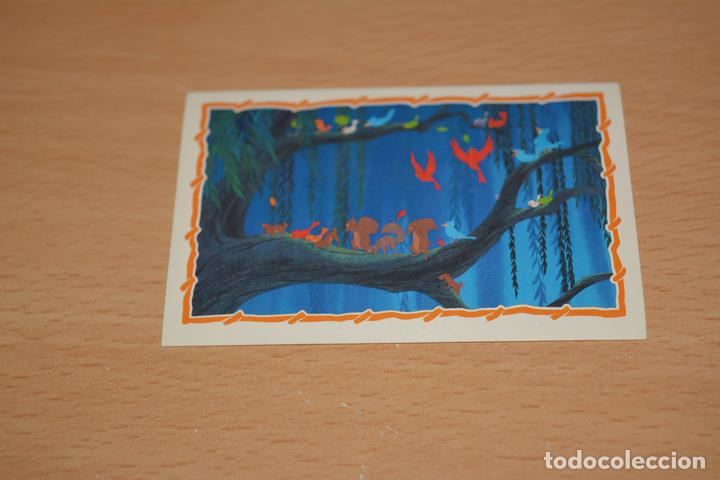 Trading cards: CROMO PANINI POCAHONTAS NUMERO 42 - Foto 1