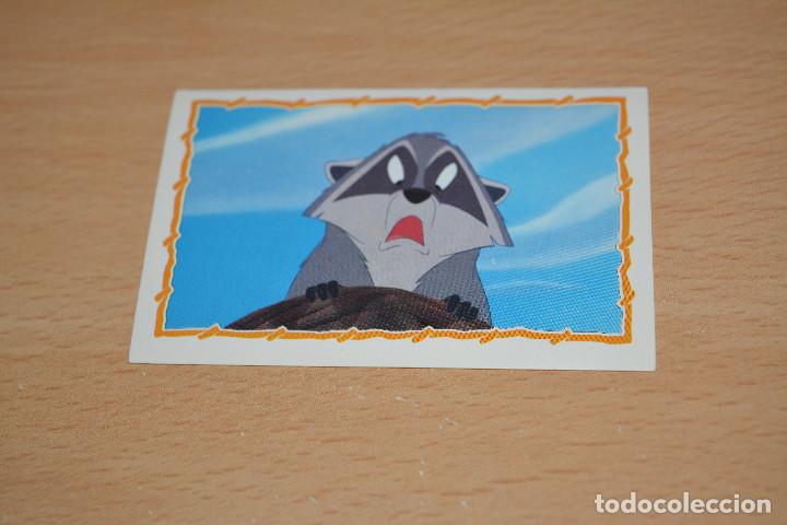 Trading cards: CROMO PANINI POCAHONTAS NUMERO 36 - Foto 1