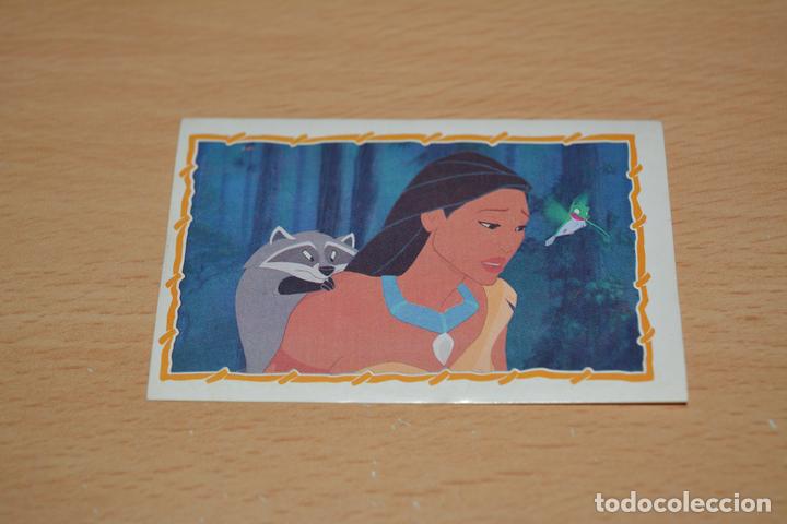 Trading cards: CROMO PANINI POCAHONTAS NUMERO 31 - Foto 1