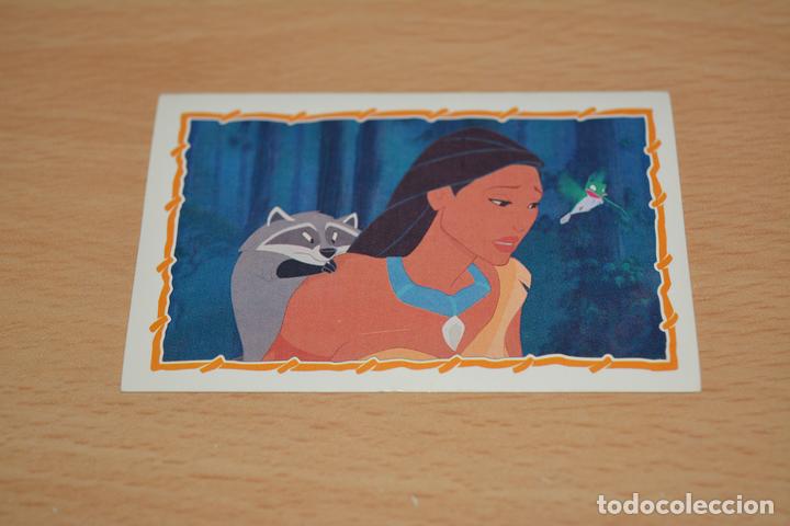 Trading cards: CROMO PANINI POCAHONTAS NUMERO 31 - Foto 1
