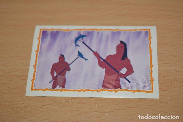 Trading cards: CROMO PANINI POCAHONTAS NUMERO 23 - Foto 1
