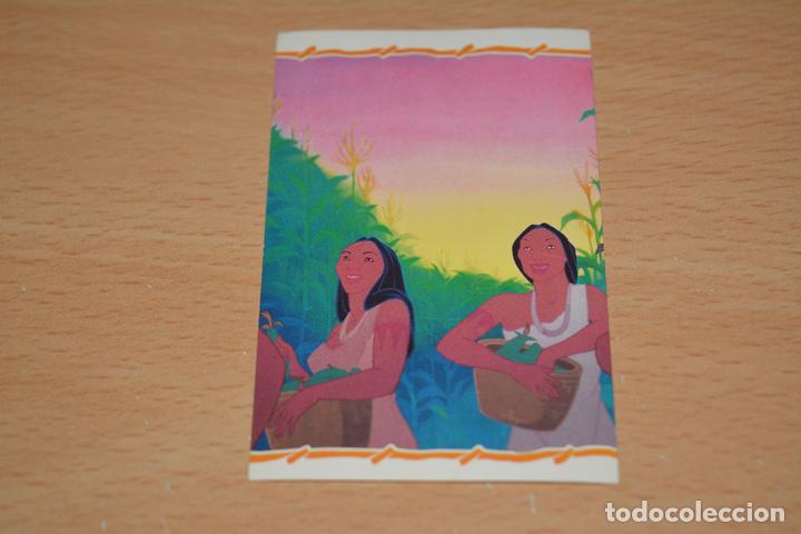 Trading cards: CROMO PANINI POCAHONTAS NUMERO 21 - Foto 1