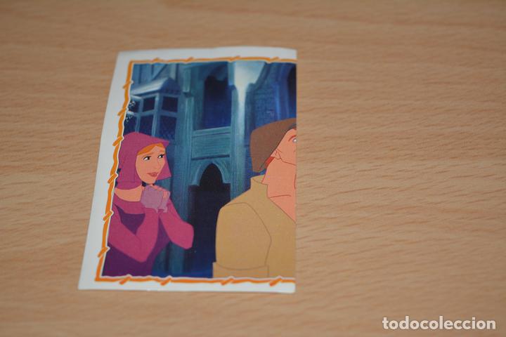 Trading cards: CROMO PANINI POCAHONTAS NUMERO 3 - Foto 1