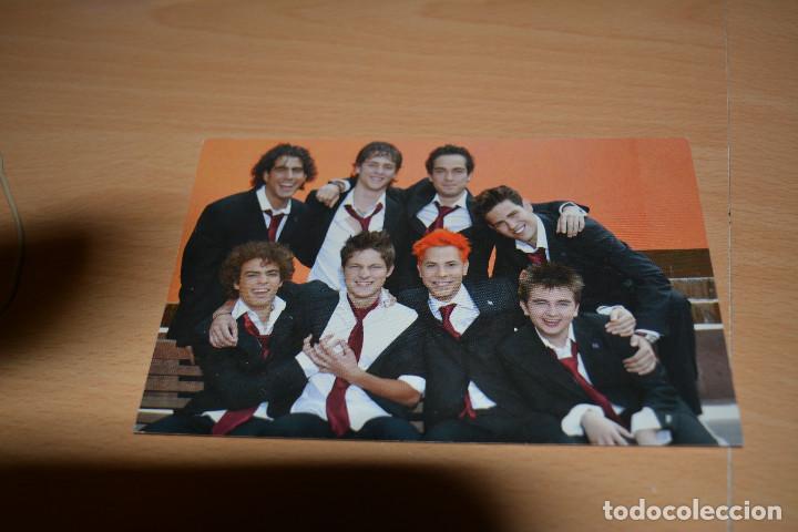 Trading cards: REBELDE PHOTOCARDS NUMERO 64 - Foto 1