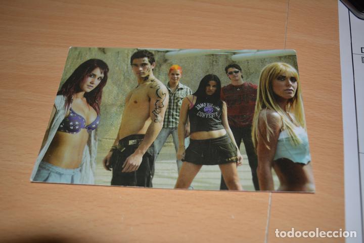 Trading cards: REBELDE PHOTOCARDS NUMERO 51 - Foto 1