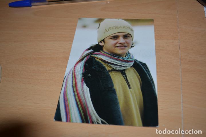 Trading cards: REBELDE PHOTOCARDS NUMERO 38 - Foto 1