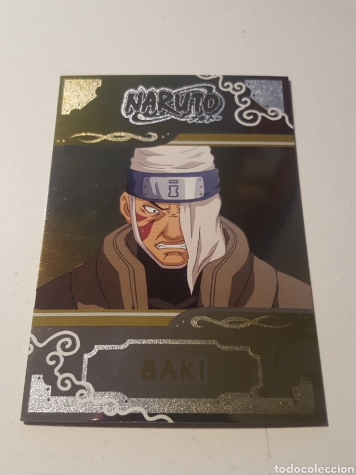 Trading cards: CARTA - NARUTO - EDICI&Oacute;N JAPONESA - Foto 1