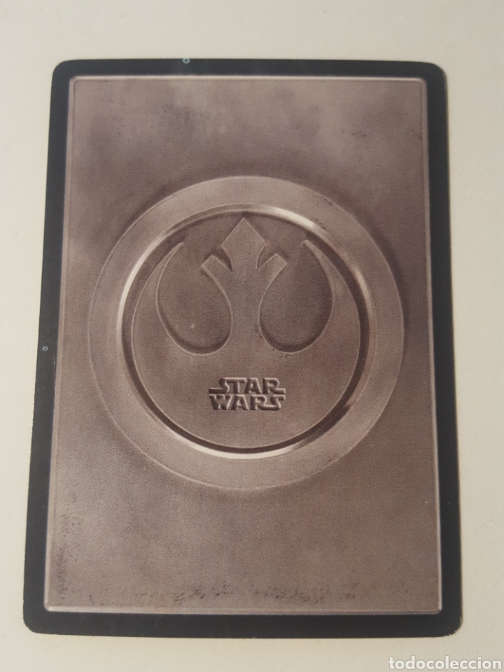 Trading cards: CARTA - STAR WARS CCG - R2 SENSOR ARRAY - ENVIO GRATIS A PARTIR DE 35&euro; - Foto 2