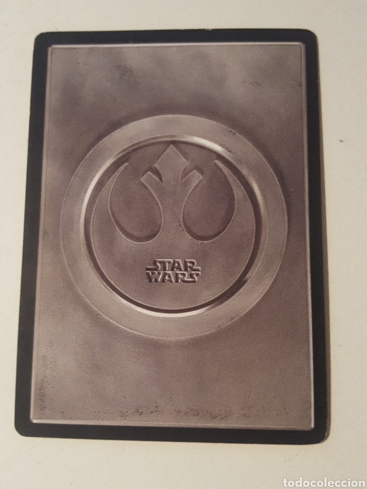 Trading cards: CARTA - STAR WARS CCG - &middot;WALKER SIGHTING - Foto 2