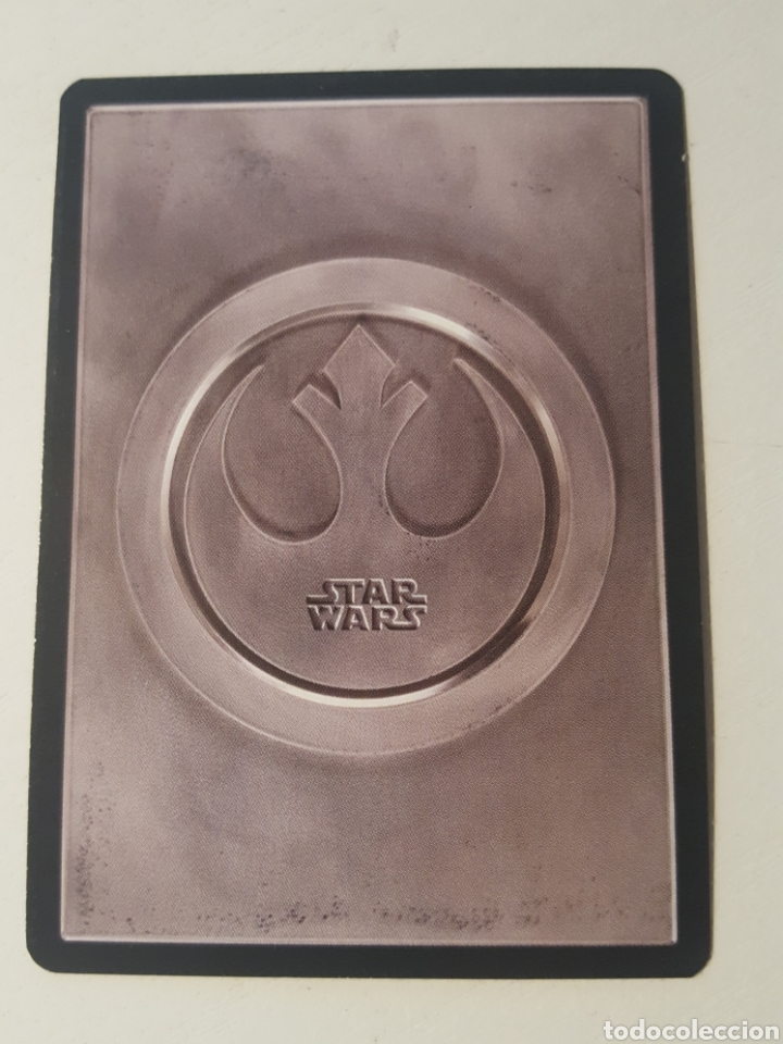 Trading cards: CARTA - STAR WARS CCG - SENSE - Foto 2