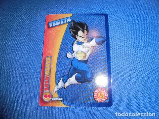 Trading Card Dragon Ball Super Nº Panini Buy Old Trading Cards At Todocoleccion