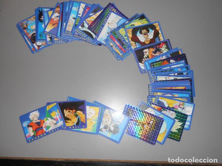Trading Cards: DRAGON BALL Z . 102 Trading Cards