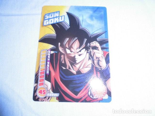 Trading Card Dragon Ball Super Nº 145 Ultra Buy Old Trading Cards At Todocoleccion