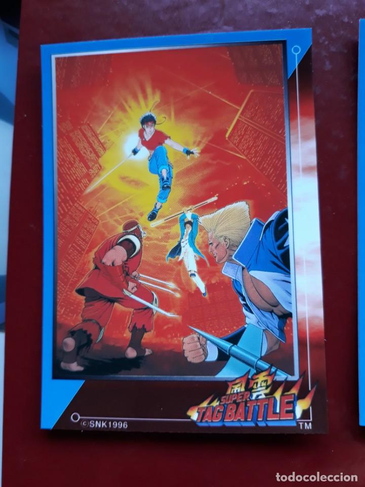 Figurine Collezionabili: SUPER TAG BATTLE KIZUNA  TRADING CARD