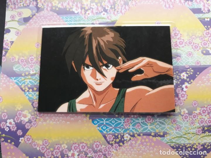 Trading cards: RAMI CARD GUNDAM WING - Foto 1