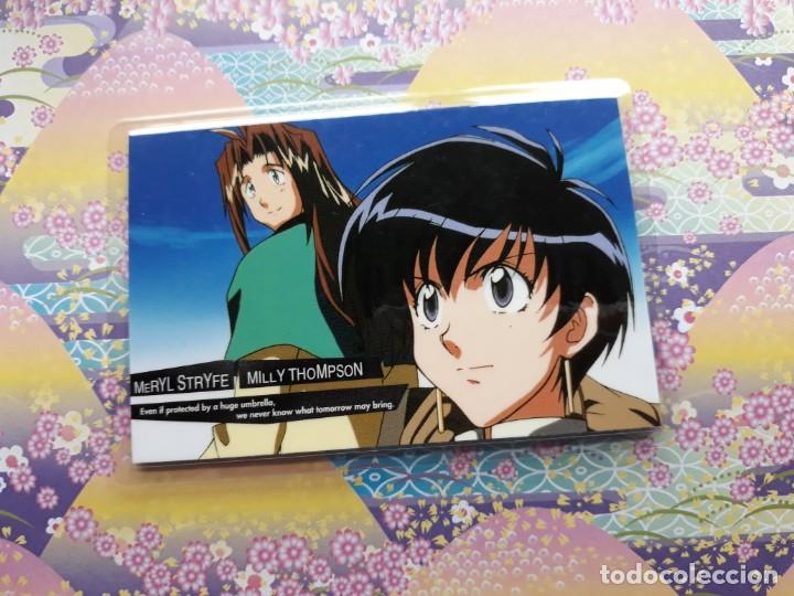 Cartas Colecion&aacute;veis: RAMI CARD TRIGUN