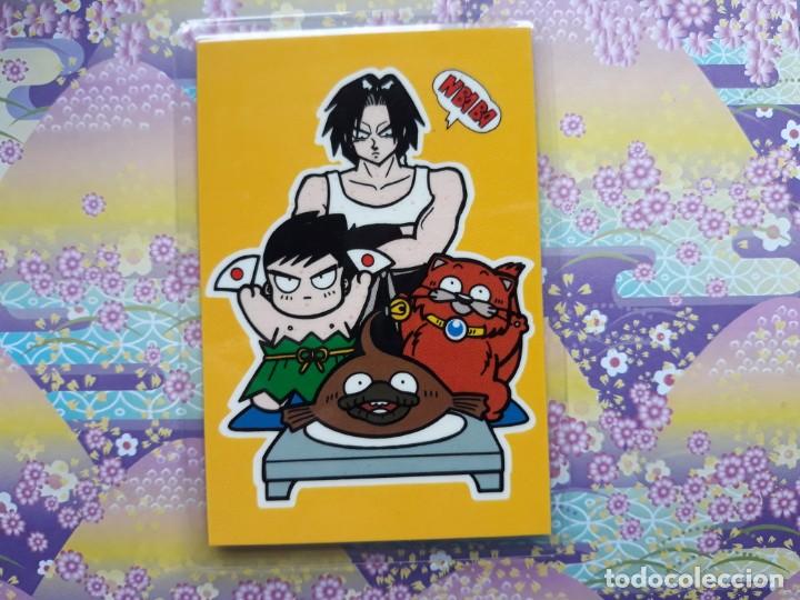 Cartas Colecion&aacute;veis: RAMI CARD NANGOKU SHONEN PAPUWA KUN