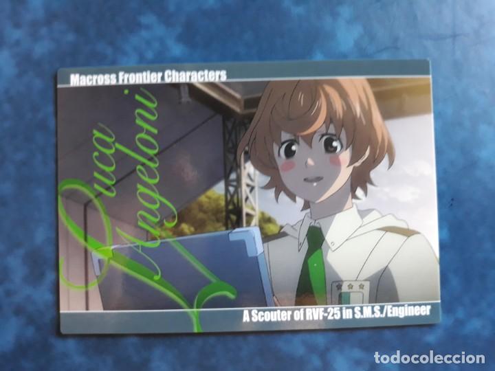 Trading cards: macross frontier carddass masters 113 - Foto 1