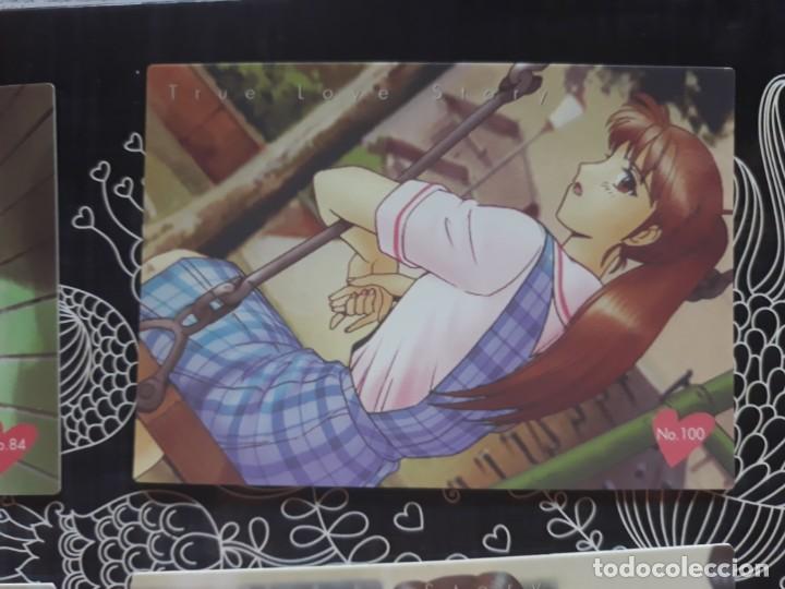 Sammelkarten: TRUE LOVE STORY HENTAI MANGA ANIME TRADING CARD N 100