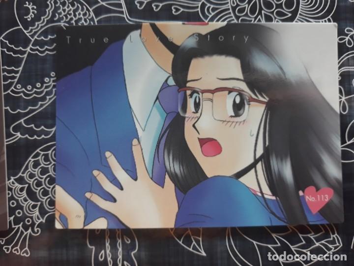 Sammelkarten: TRUE LOVE STORY HENTAI MANGA ANIME TRADING CARD N 113