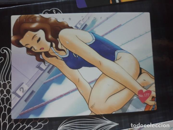 Sammelkarten: TRUE LOVE STORY HENTAI MANGA ANIME TRADING CARD N 177