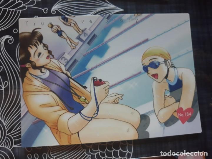 Sammelkarten: TRUE LOVE STORY HENTAI MANGA ANIME TRADING CARD N 184