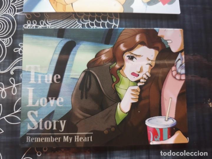 Sammelkarten: TRUE LOVE STORY HENTAI MANGA ANIME TRADING CARD N 198
